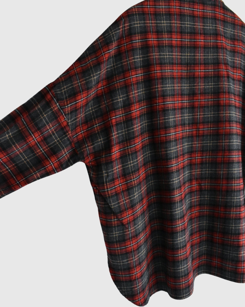 オーバーシャツ RedCheck