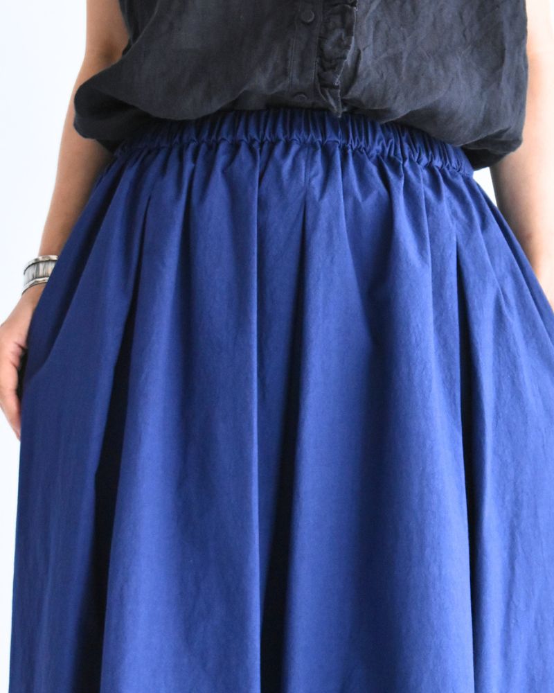 イージータックスカート Blue