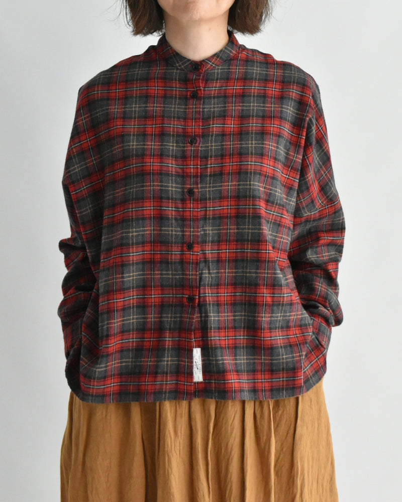 オーバーシャツ RedCheck