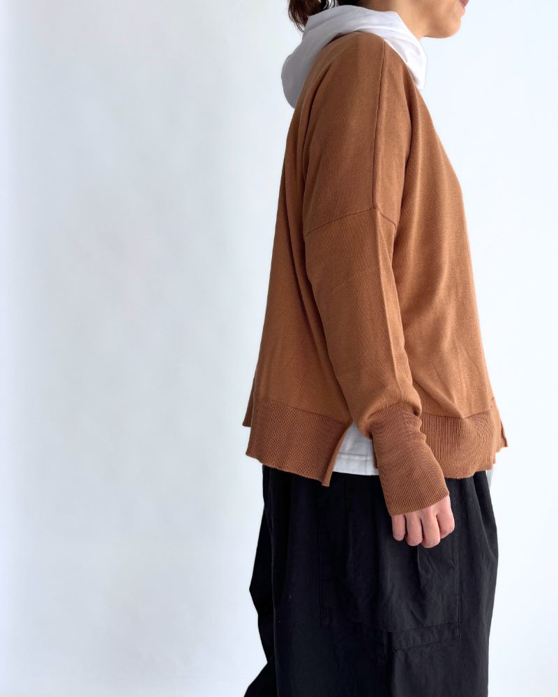 ドローストリング フーディプルオーバー White