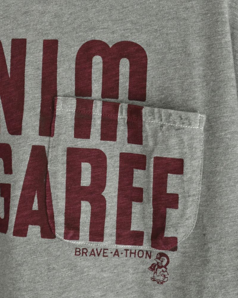 天竺 DD PENNIE Tシャツ (MENS) LightGreen