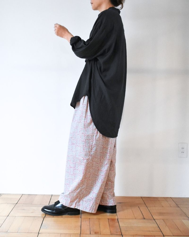 【予約】S/S LA442 FRANK SHIRT（3月初旬）