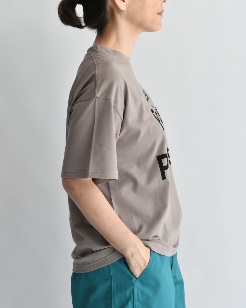 ロベールTシャツ Greige