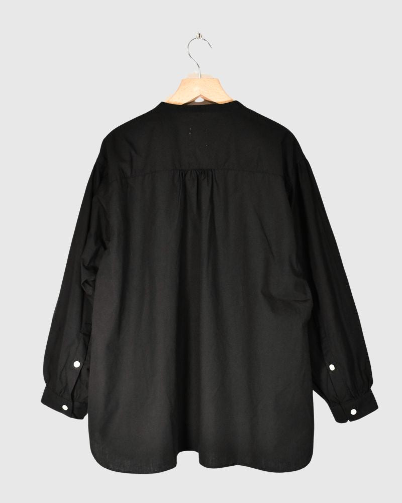 VIVIENNE BLOUSE Black