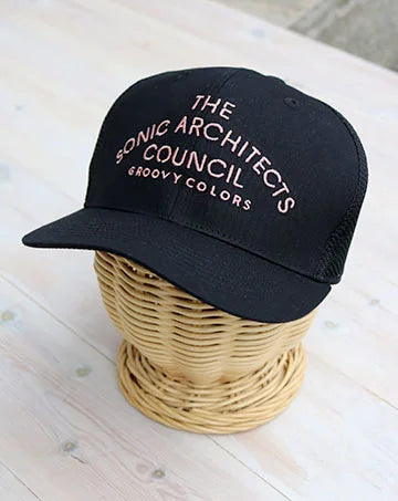 【sale】GRCS メッシュCAP Black
