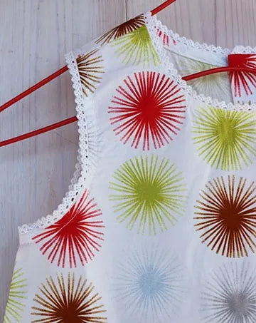 【sale】ユリアトップ　red　80cm