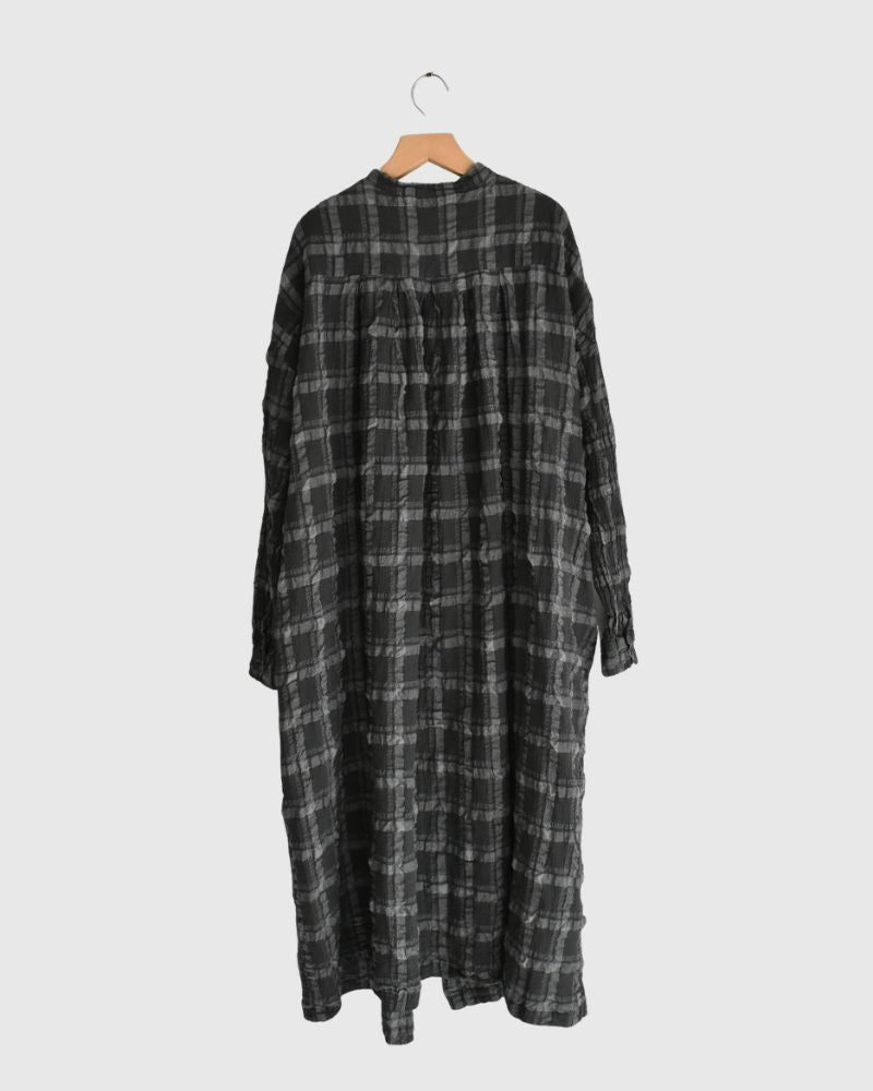 Favorite チェックワンピース GrayCheck