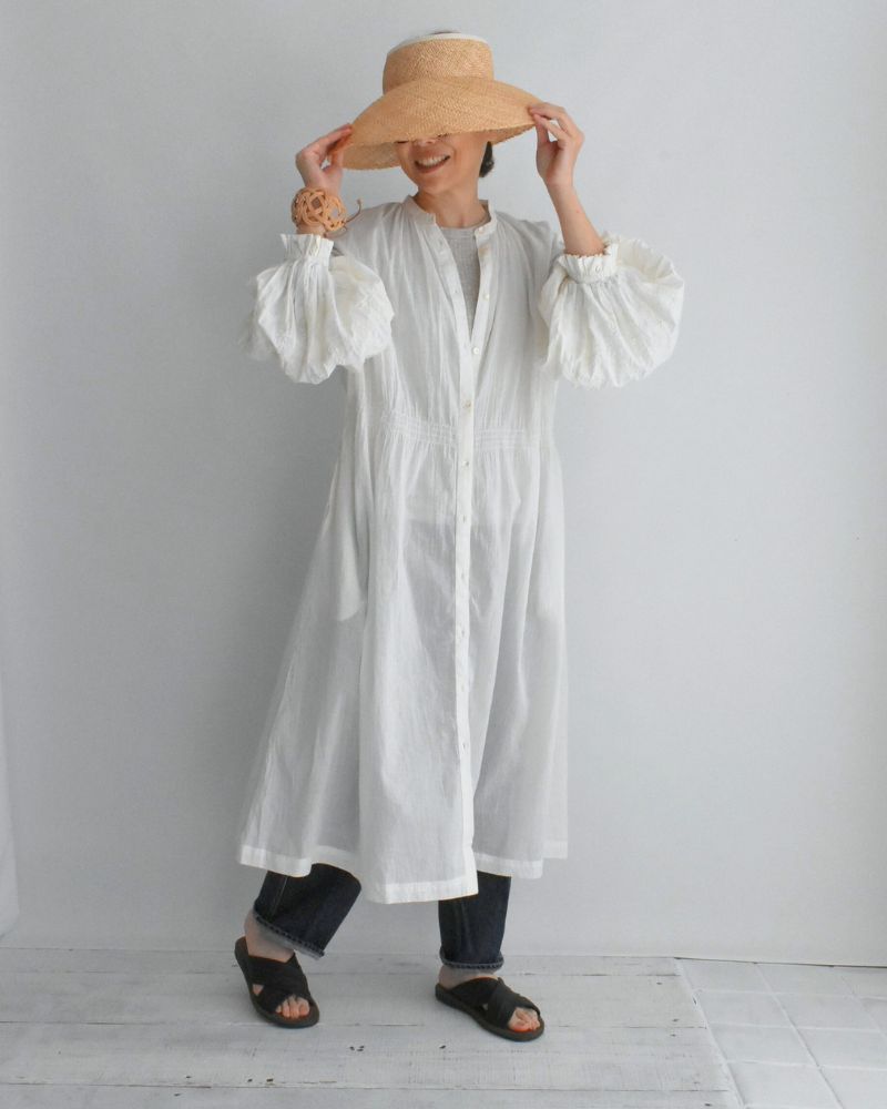 【予約】S/S TIA001 ときめきseries ワンピース（4月）