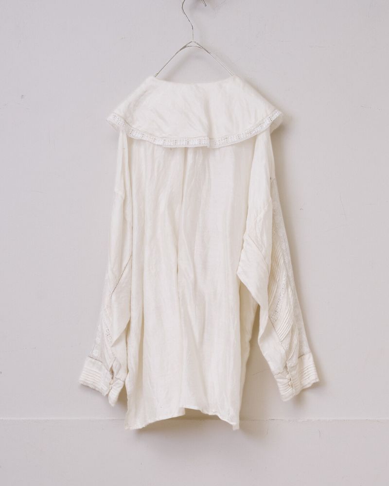 【予約】MS/F RS006 エーデルブラウス（9月末 - 10月初旬）