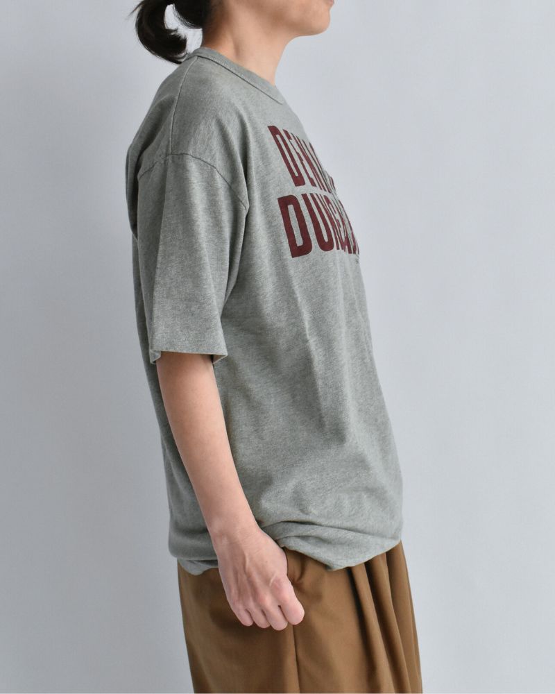 天竺 DD PENNIE Tシャツ (LADIES) LightGreen