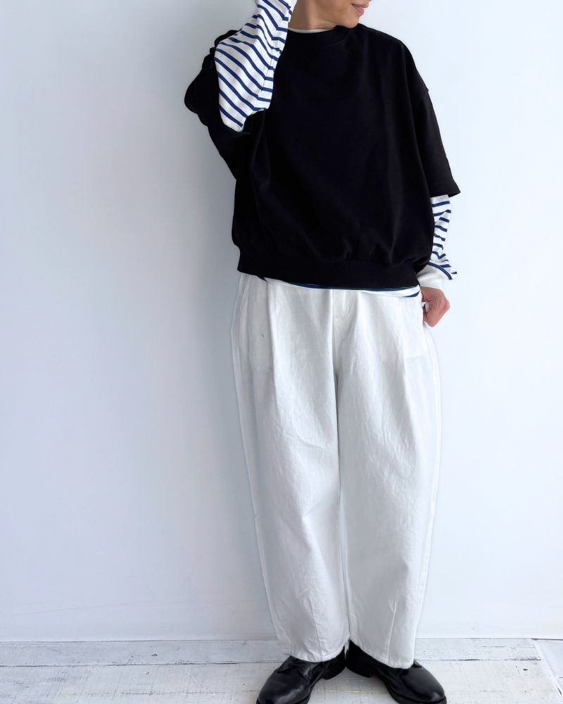 タックコクーンT Blue/White