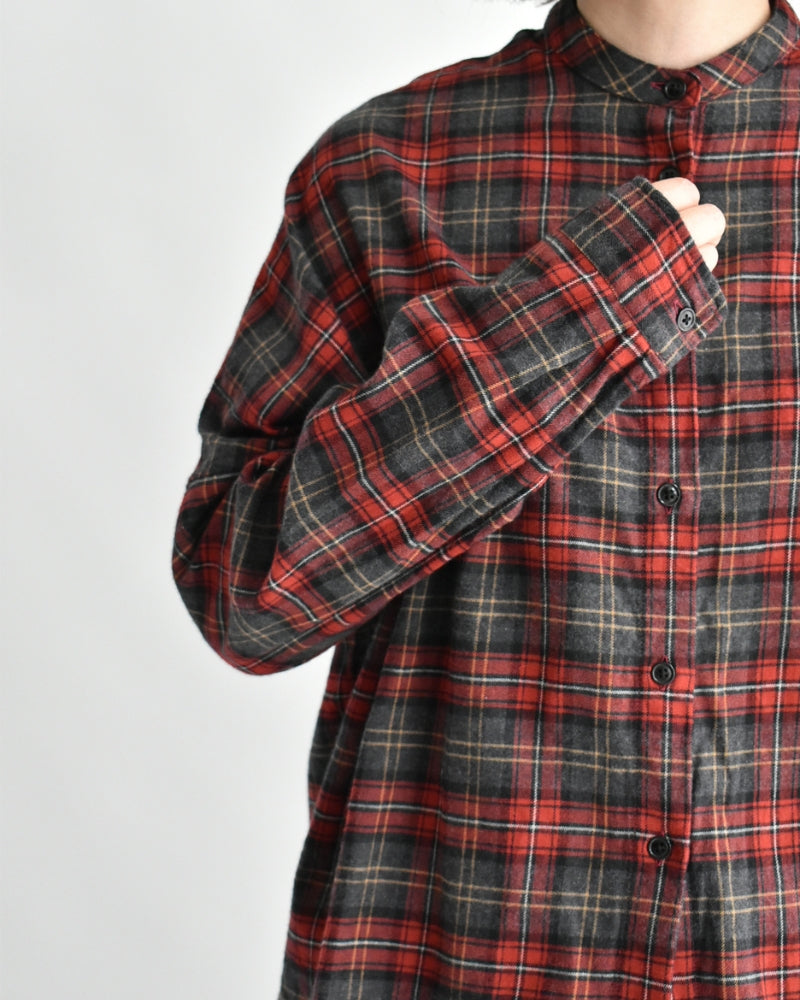 オーバーシャツ RedCheck