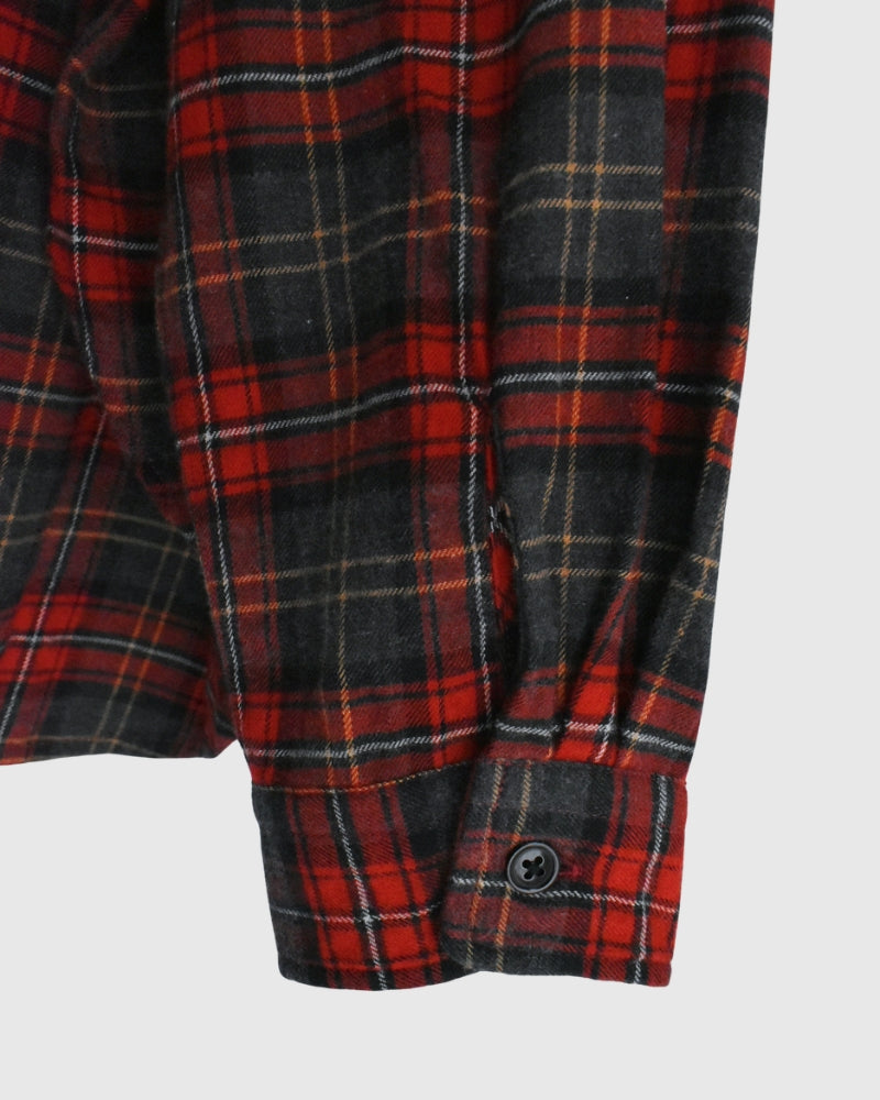 オーバーシャツ RedCheck