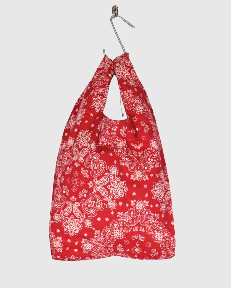 【sale】BANDANA MINI TOTE BAG