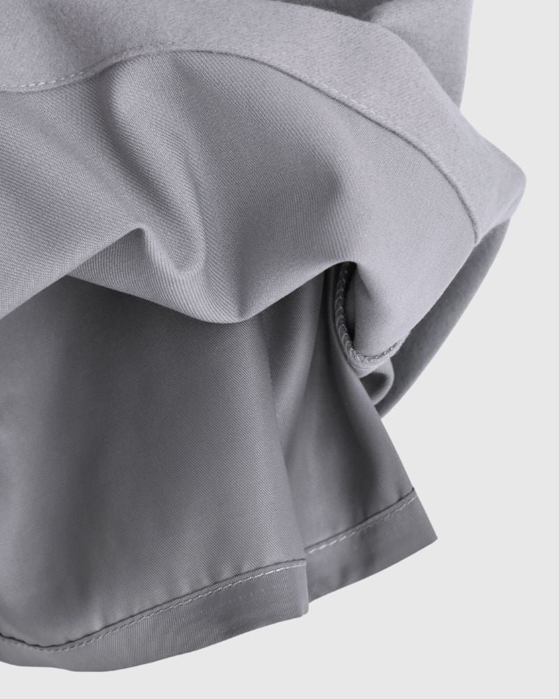 タックデザインパンツ 'REDI' LightGray