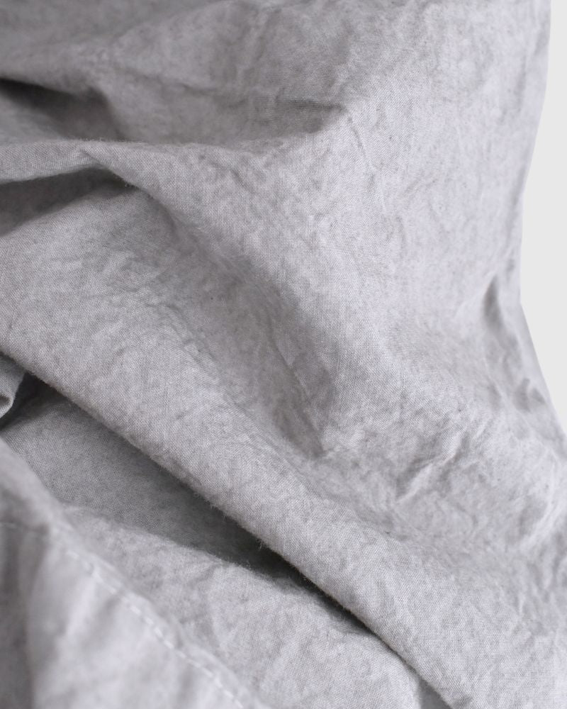 ガーメントダイパンツ Gray