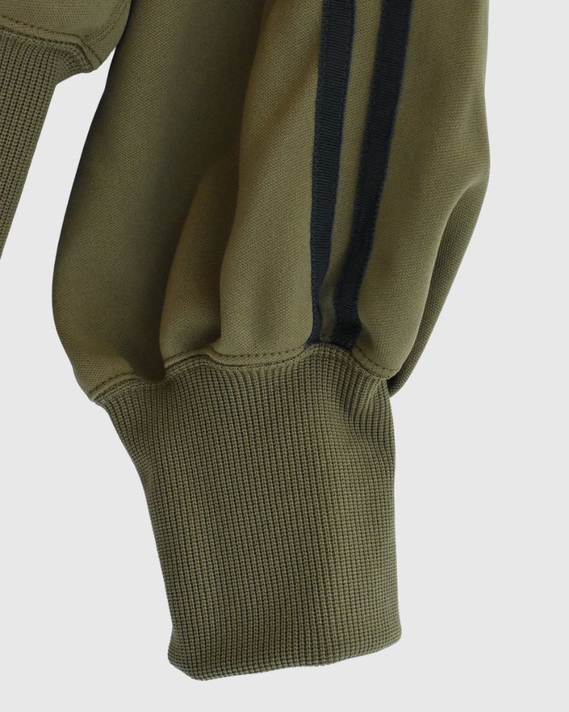 トラックフリルカーデ Khaki