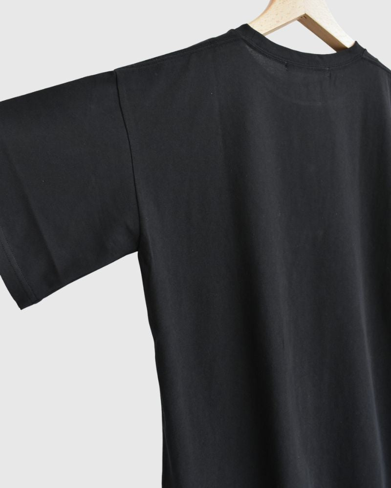 ロベールTシャツ Black
