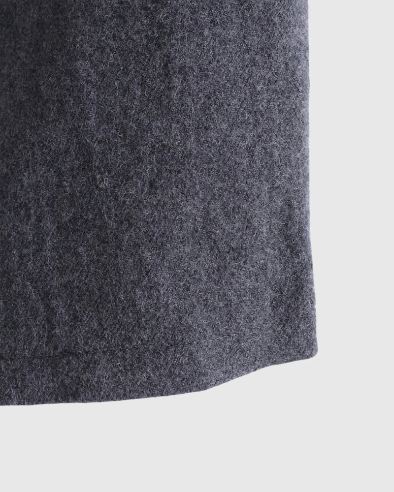 ウールパンツ Gray