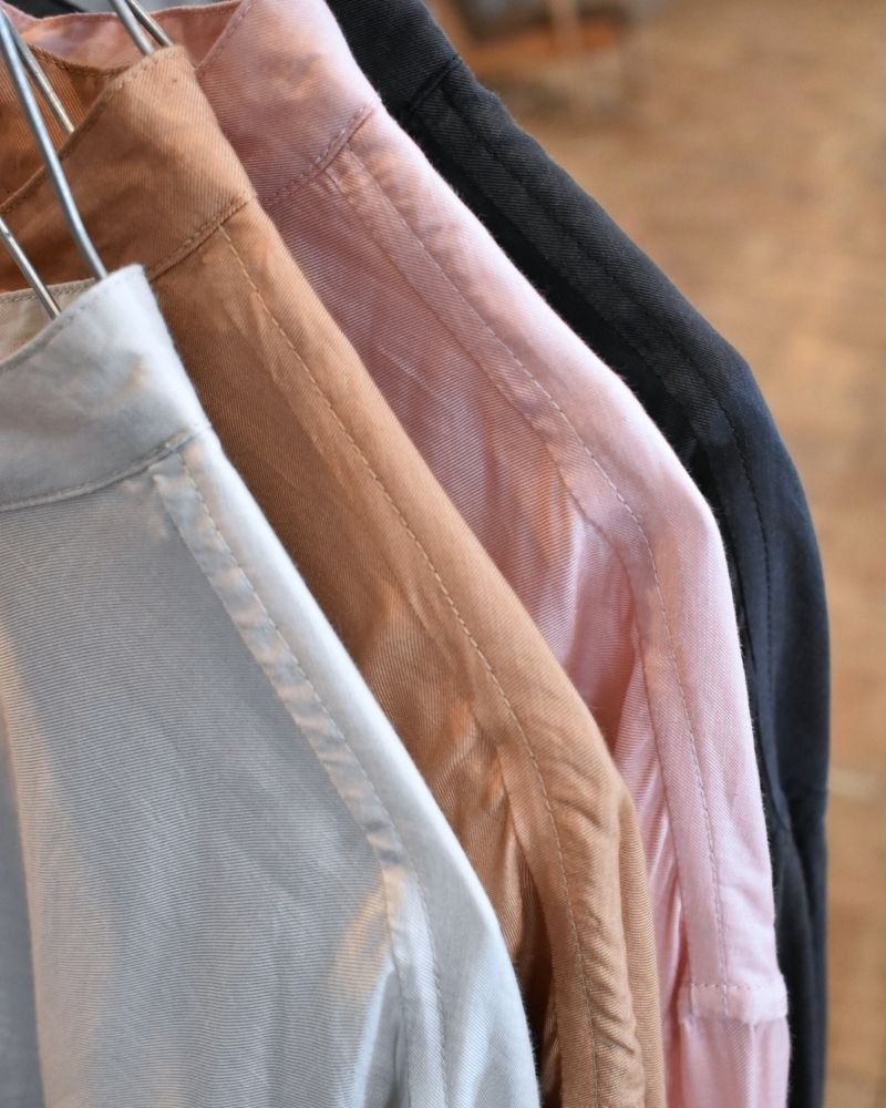 【予約】S/S LA442 FRANK SHIRT（3月初旬）