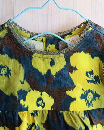 【sale】カトリーナトップ　シトロン　90cm
