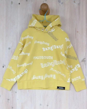 【sale】bang foody Yellow　110cm