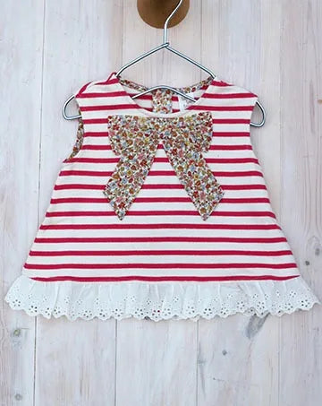 【sale】ミアトップ　チェリー　80cm