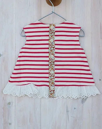 【sale】ミアトップ　チェリー　80cm