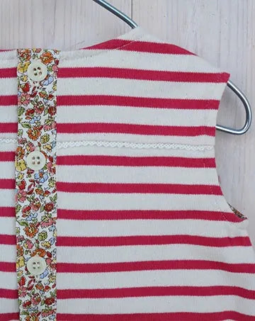 【sale】ミアトップ　チェリー　80cm