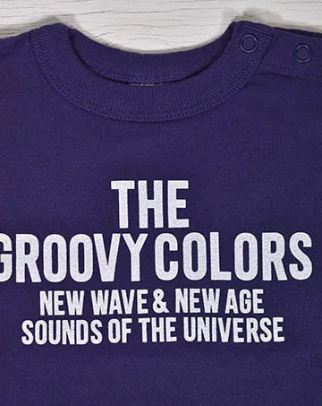 【sale】テンジク GROOVY BABY SETB 80cm Navy