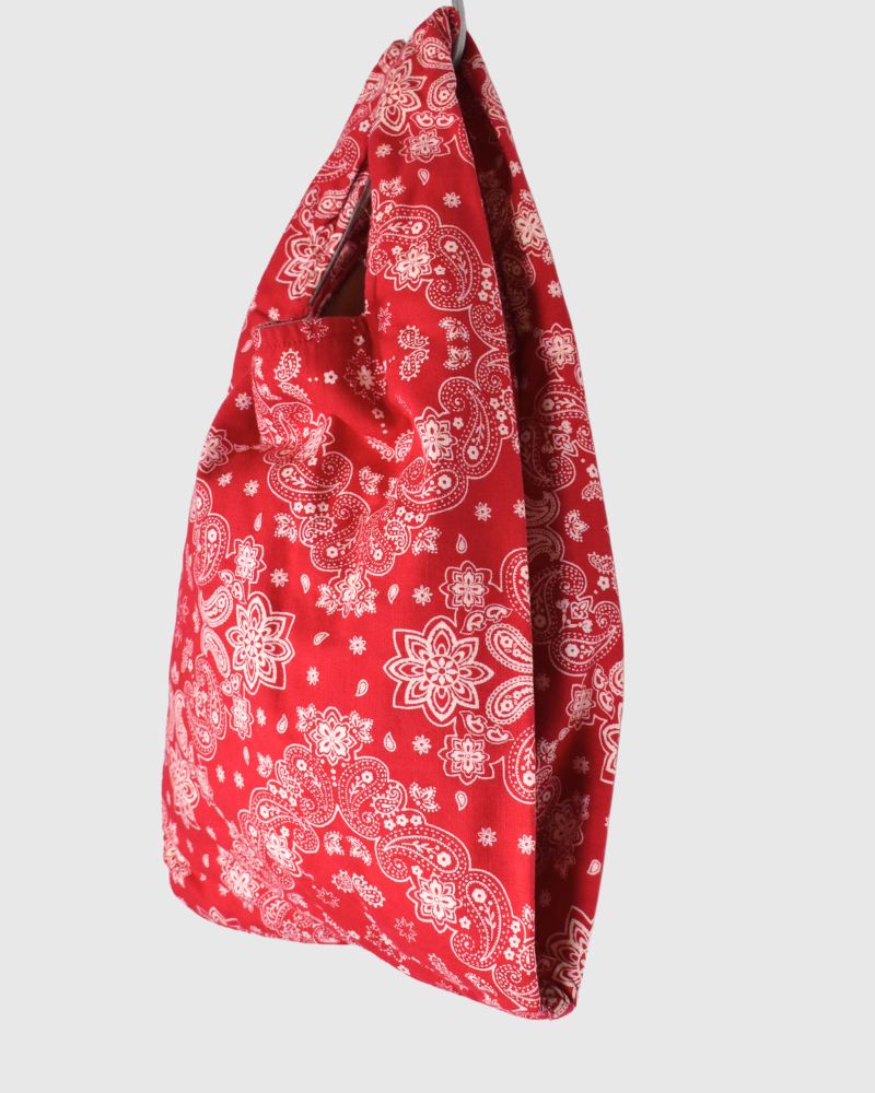 【sale】BANDANA MINI TOTE BAG