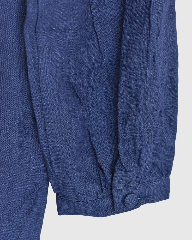 インディゴリネンドレス Indigo