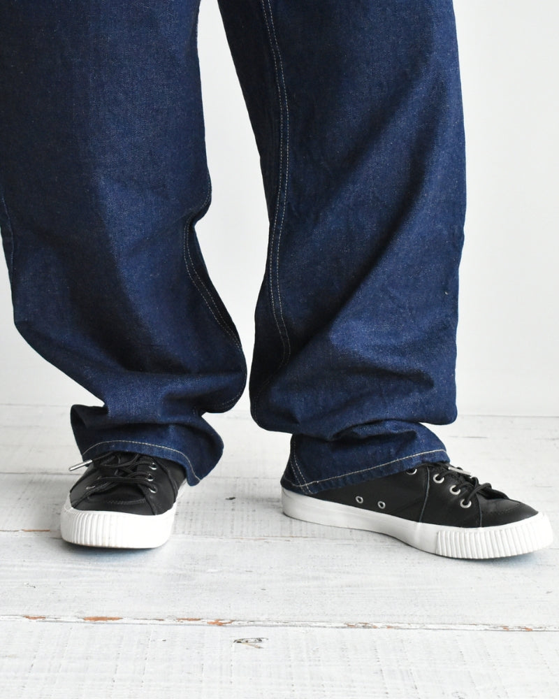 デニムタックパンツ OneWash