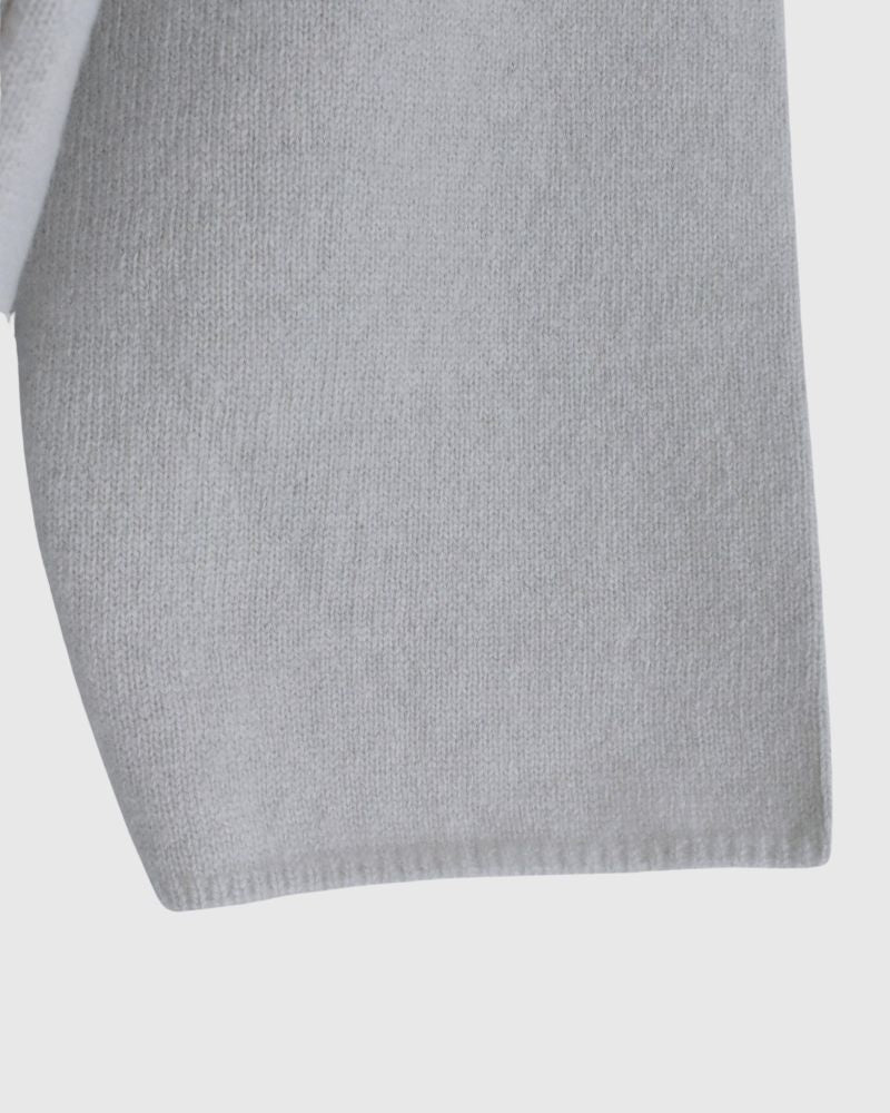 ショールカーディガン Milk