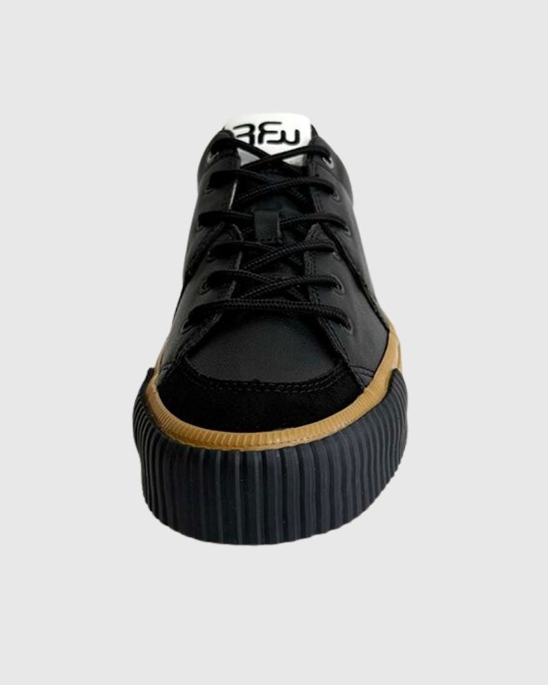 【予約】26SS SANDWICH-LO COZY AL / BLACK