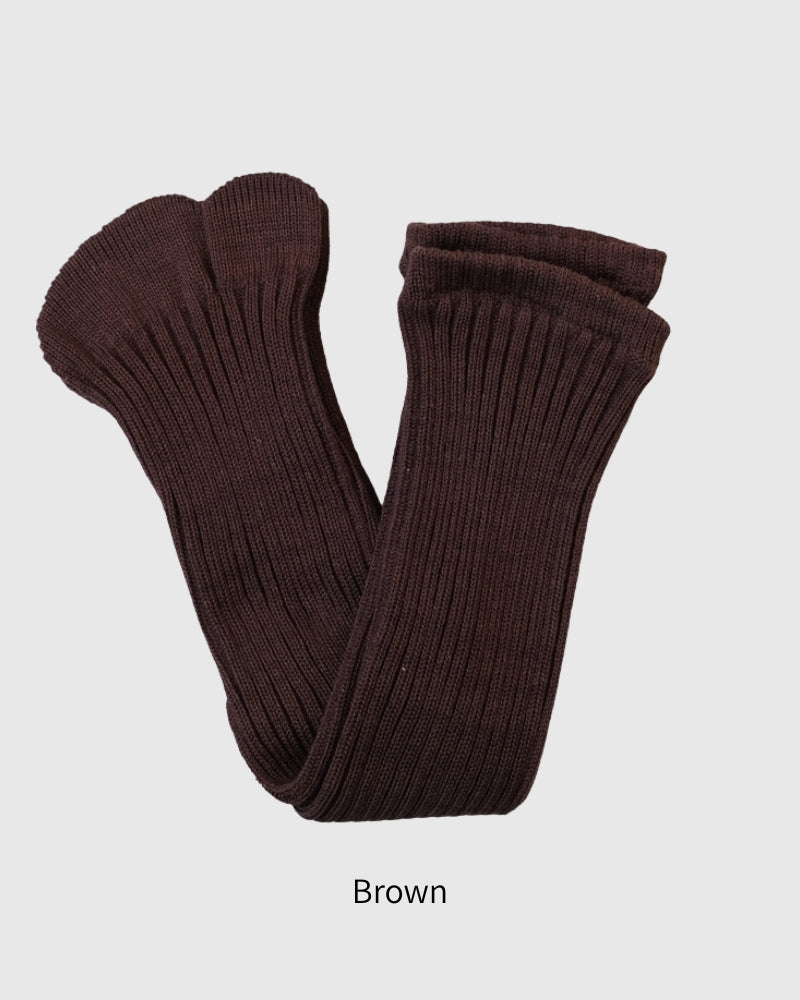 Tabi Work Loose Socks 64