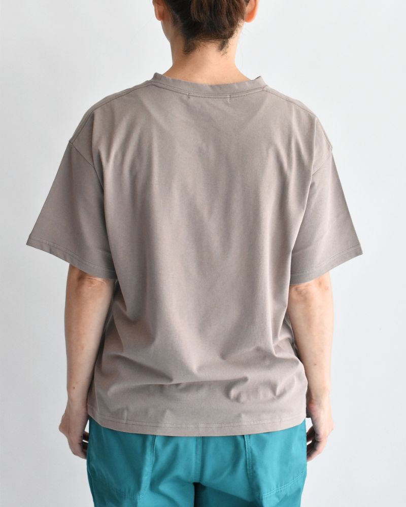 ロベールTシャツ Greige