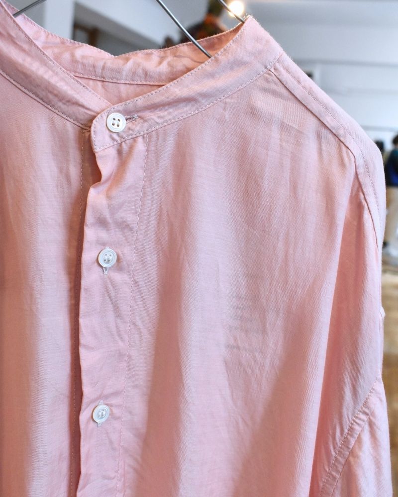 【予約】S/S LA442 FRANK SHIRT（3月初旬）