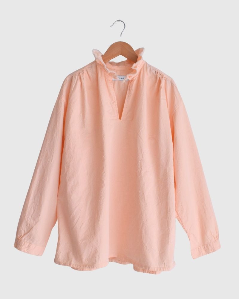 Favoriteブラウス Pink