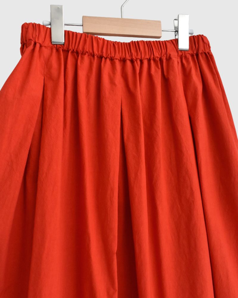 イージータックスカート Orange