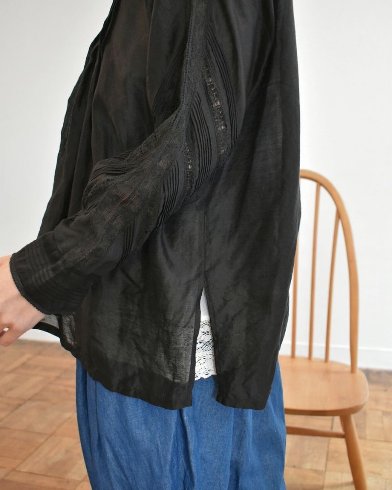 【予約】MS/F RS006 エーデルブラウス（9月末 - 10月初旬）