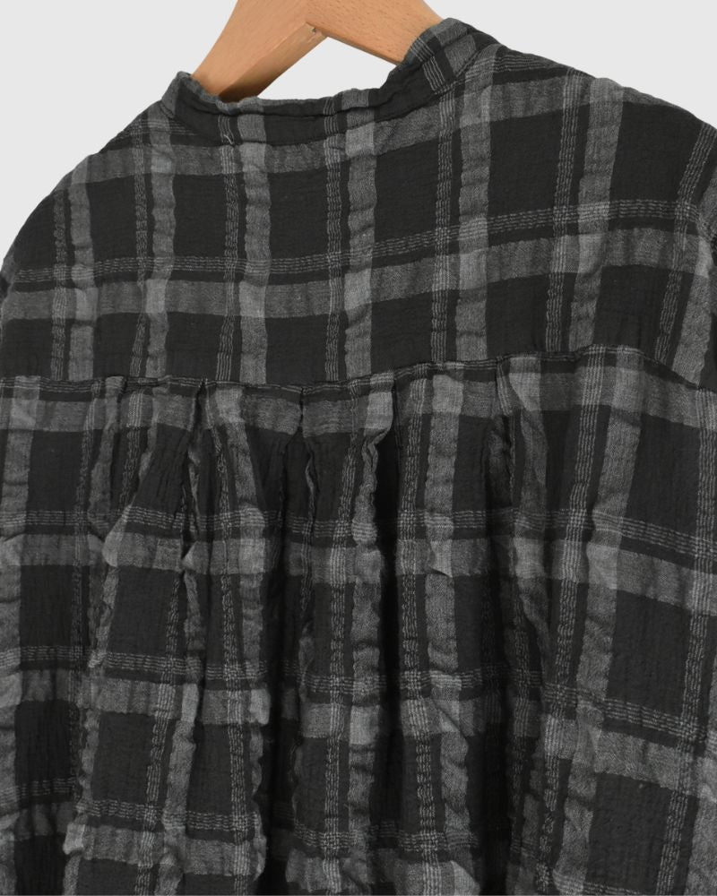 Favorite チェックワンピース GrayCheck