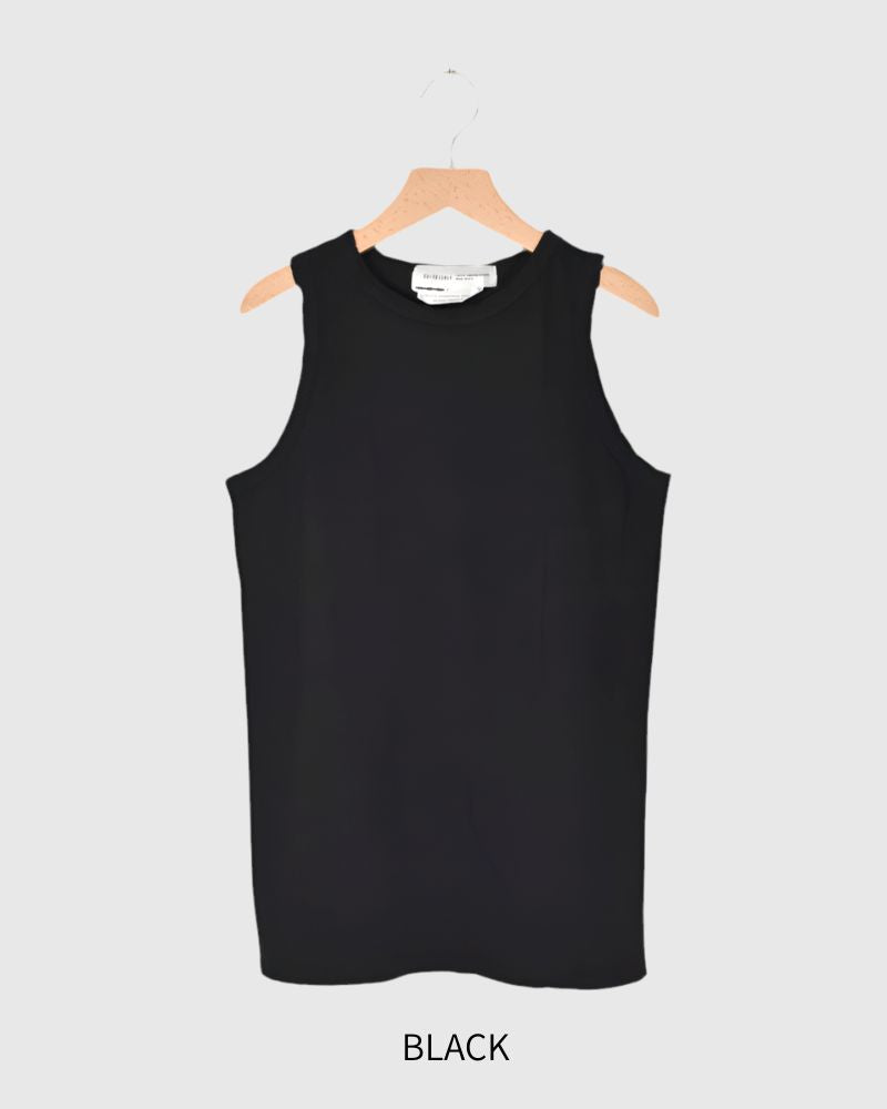 強撚天竺タンクトップ