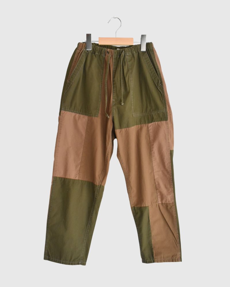 【sale】コンパクトウェザー キリカエ イージーPN Khaki　01