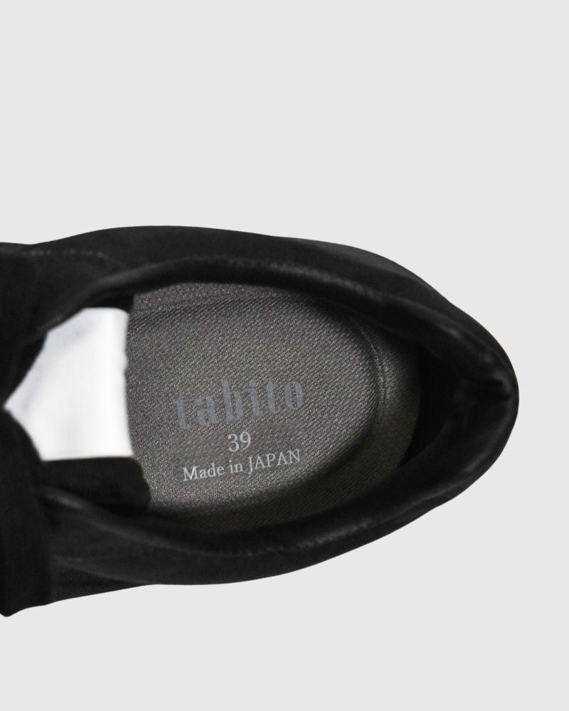 Tabi Trainer Airbag Black