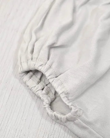 【sale】フローチェキャミセット  sage 80,90cm
