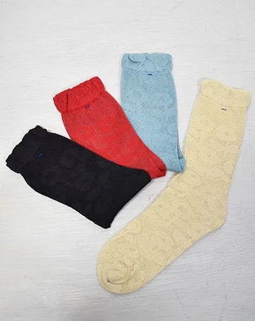 ワイルドフラワーソックス