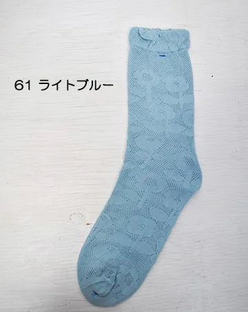 ワイルドフラワーソックス