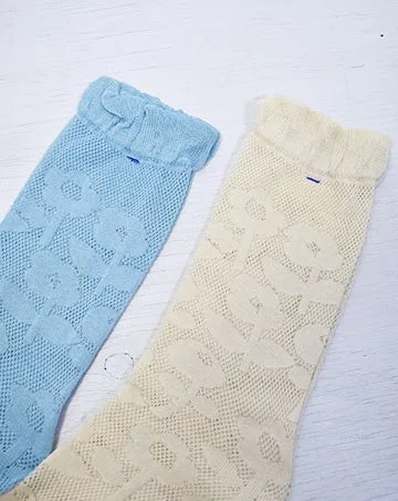 ワイルドフラワーソックス