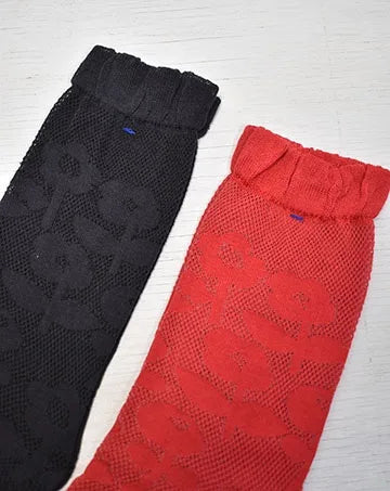 ワイルドフラワーソックス